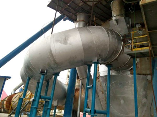 三次风管的改造